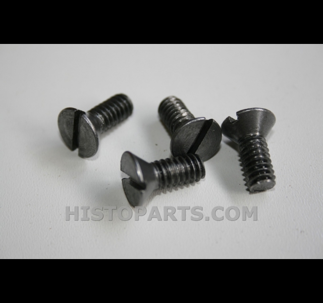 Bonnet screw kit. Fordson Major