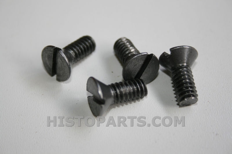 Bonnet screw kit. Fordson Major