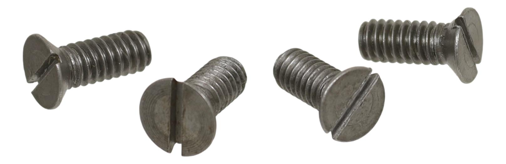 Bonnet screw kit. Fordson Major