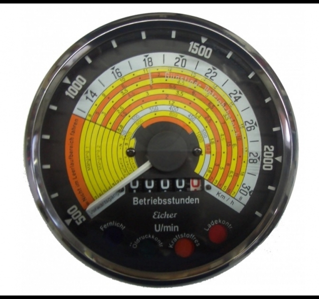Tachometer Eicher