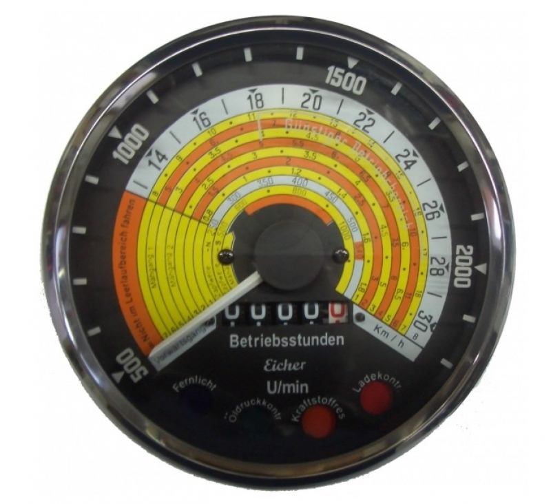 Tachometer Eicher