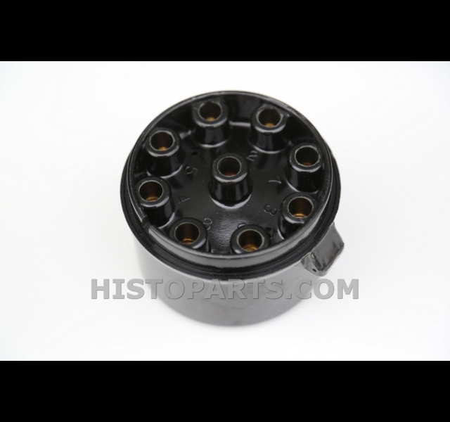 Distributor Cap - Inner - Round