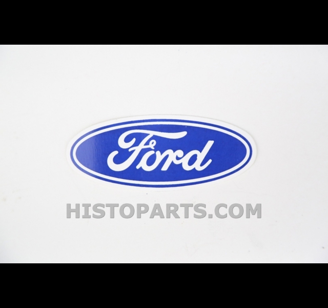 Ford logo stikker Histoparts
