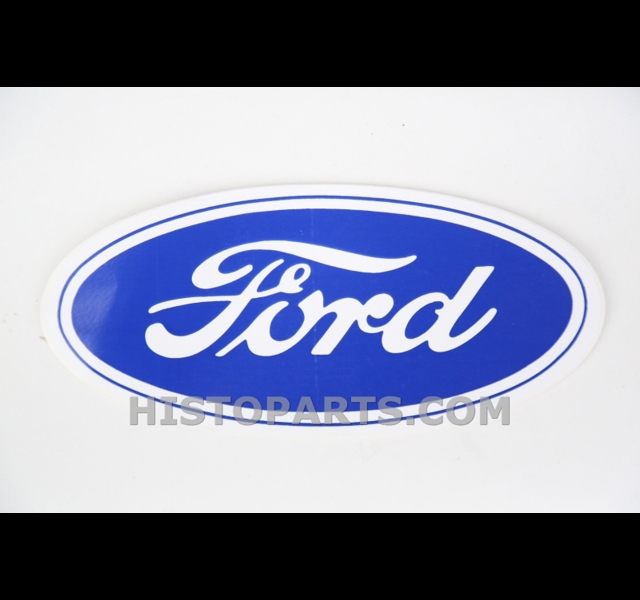 Ford logo stikker (2)