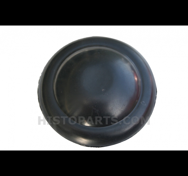 Steering wheel centre cap