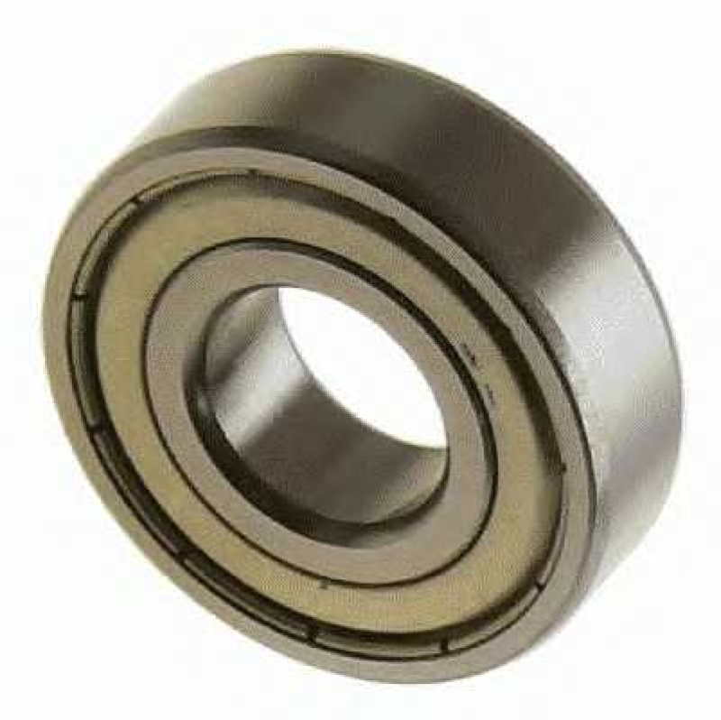Toplager in vliegwiel, 40 x 17 x 12 mm.