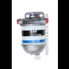 Fuel filter housing