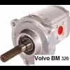 Hydrauliekpomp Volvo BM