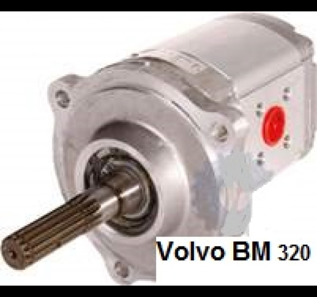 Hydrauliekpomp Volvo BM