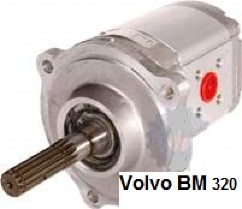 Hydrauliekpomp Volvo BM