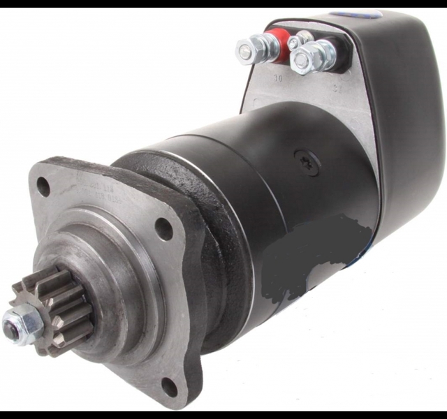 Startermotor Volvo BM