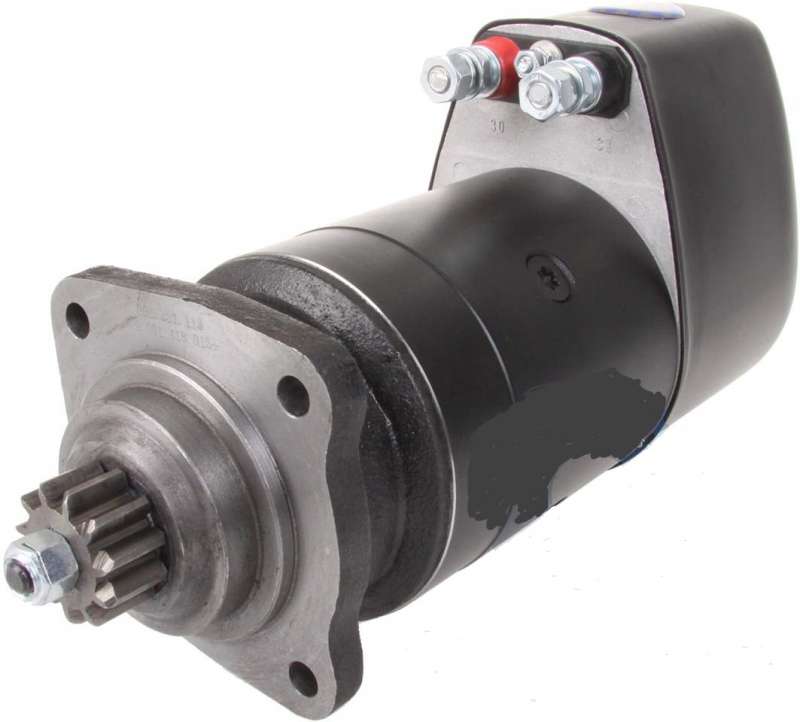 Startermotor Volvo BM