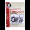 Workshop Manual - Massey Ferguson 65
