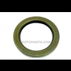 Rear axle oil seal. Volvo BM