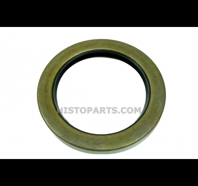 Rear axle oil seal. Volvo BM