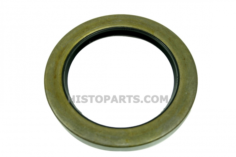 Rear axle oil seal. Volvo BM