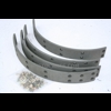 Handrem voering set Fordson Dexta, Super Dexta