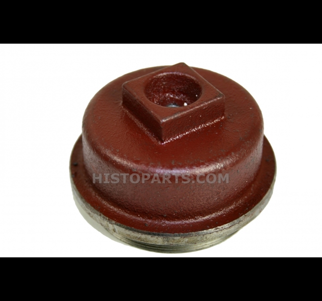 Front wheel hub. Massey Ferguson 65, 165