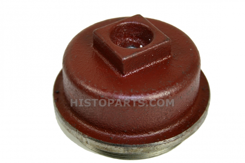 Front wheel hub. Massey Ferguson 65, 165