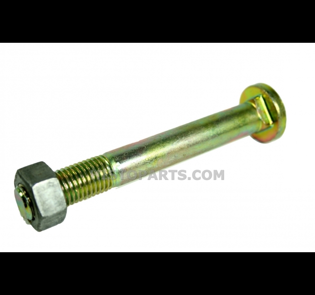 Velgbout. M16 x 122 mm