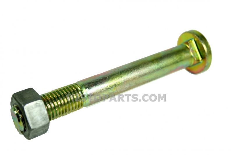 Velgbout. M16 x 122 mm