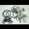 Valve & o-ring kit. Hydraulic pump Massey Ferguson