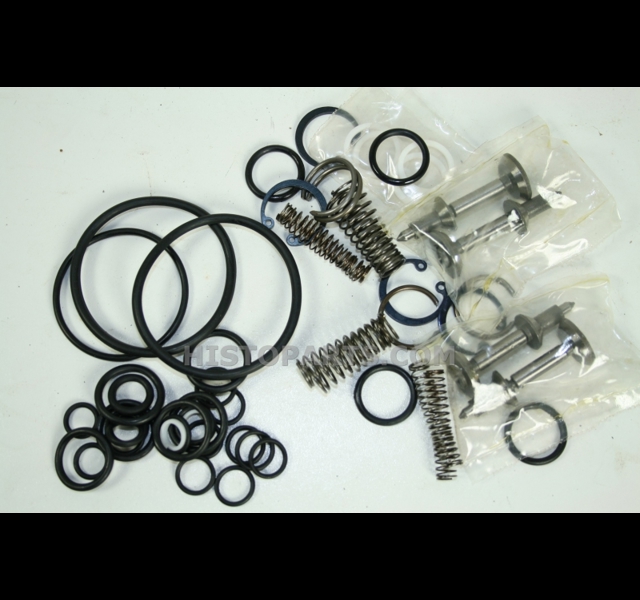 Valve & o-ring kit. Hydraulic pump Massey Ferguson