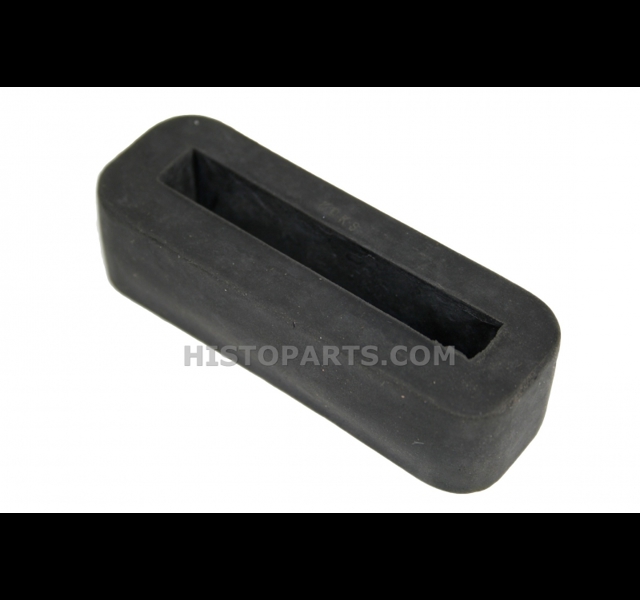 Rubber draft control. Massey Ferguson 65