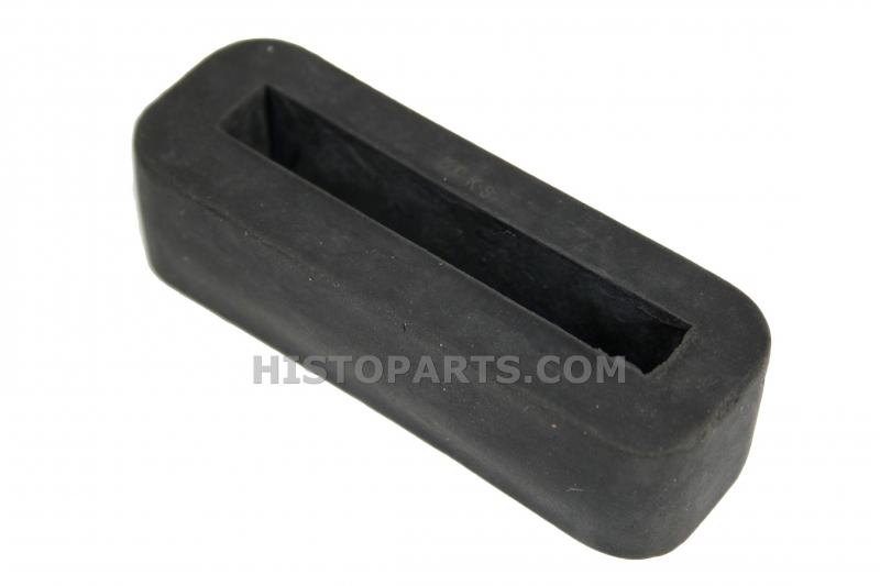 Rubber draft control. Massey Ferguson 65