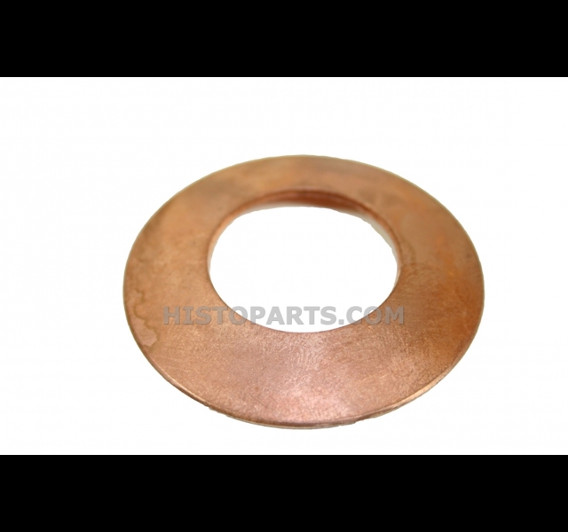 Trust washer, Pinion gear