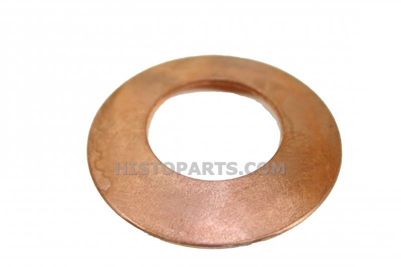 Trust washer, Pinion gear
