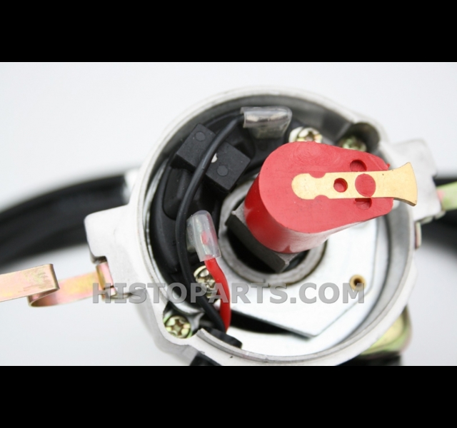 Distributor Assembly - Negative Earth. Histoparts