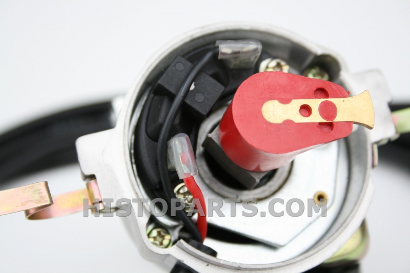 Distributor Assembly - Positive Earth Histoparts