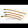 Spark plug cable set. T-Ford 1926-27