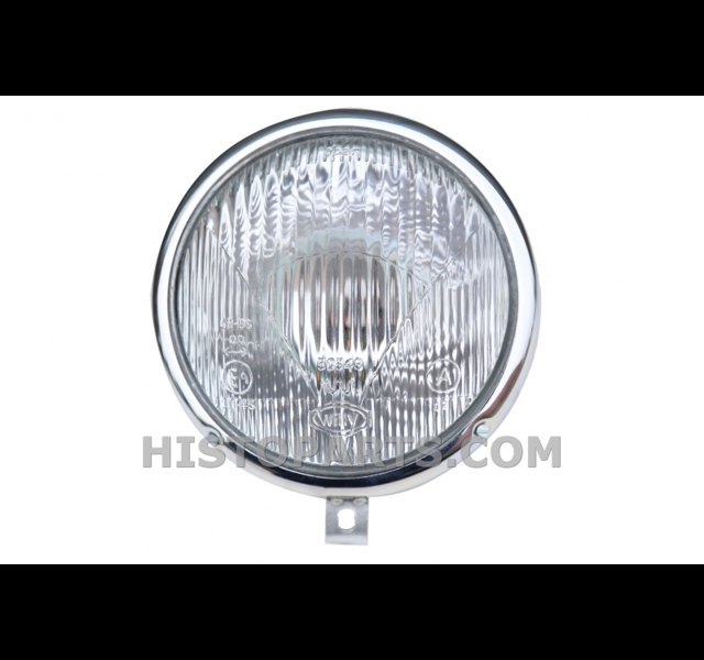 Koplamp inzet, Reproductie van Hella