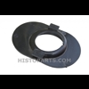 Steering wheel to dashboard cover. International Histoparts