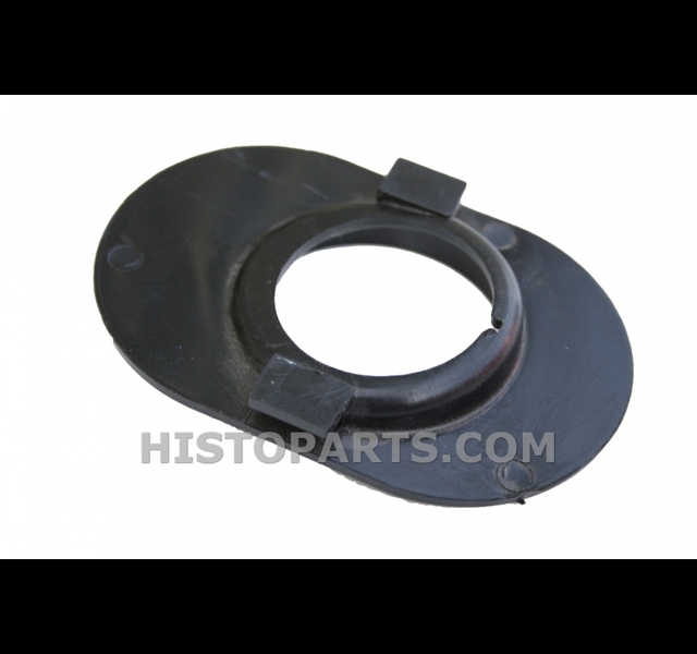 Steering wheel to dashboard cover. International Histoparts