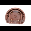 Distributor cap Bosch JU 4 R2 magneto Histoparts