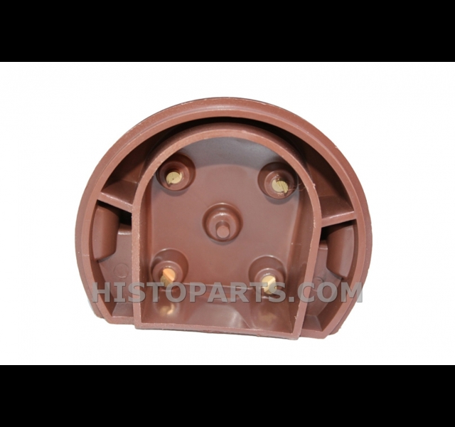 Distributor cap Bosch JU 4 R2 magneto Histoparts