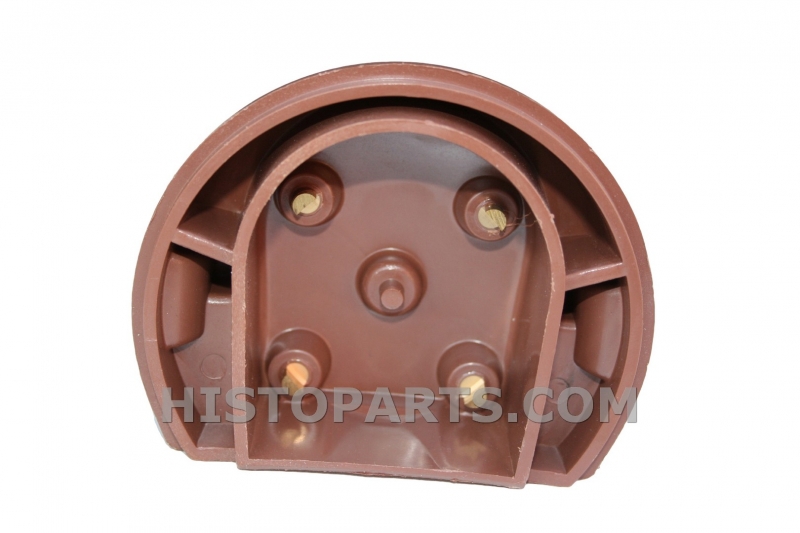 Distributor cap Bosch JU 4 R2 magneto Histoparts