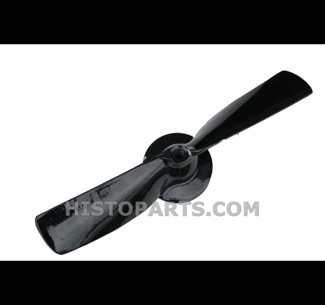 Fan blade with pulley. Ford 1928-34
