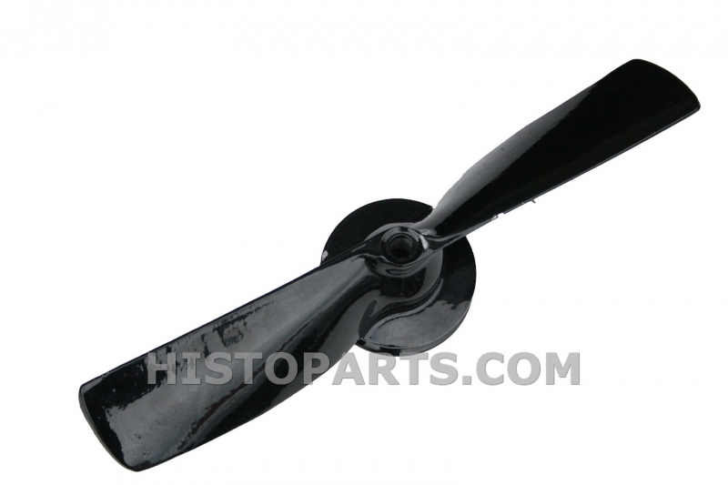 Fan blade with pulley. Ford 1928-34