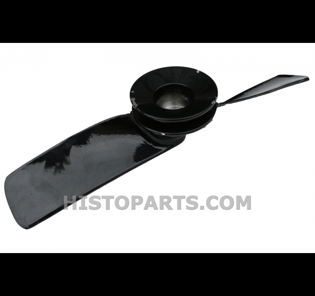productphoto of Fan blade with pulley. Ford 1928-34