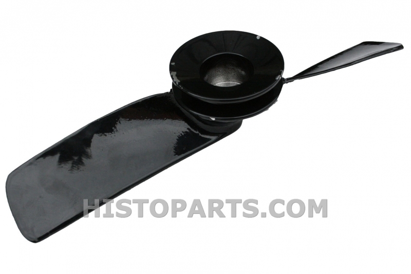 productphoto of Fan blade with pulley. Ford 1928-34