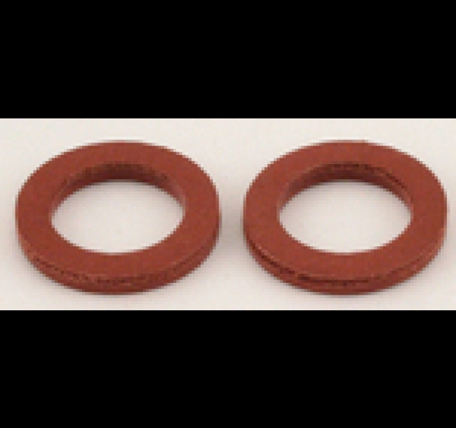 Fiber ring set, centrale wielmoer achterwielnaaf Ford