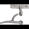 Open laadbak sluiting set