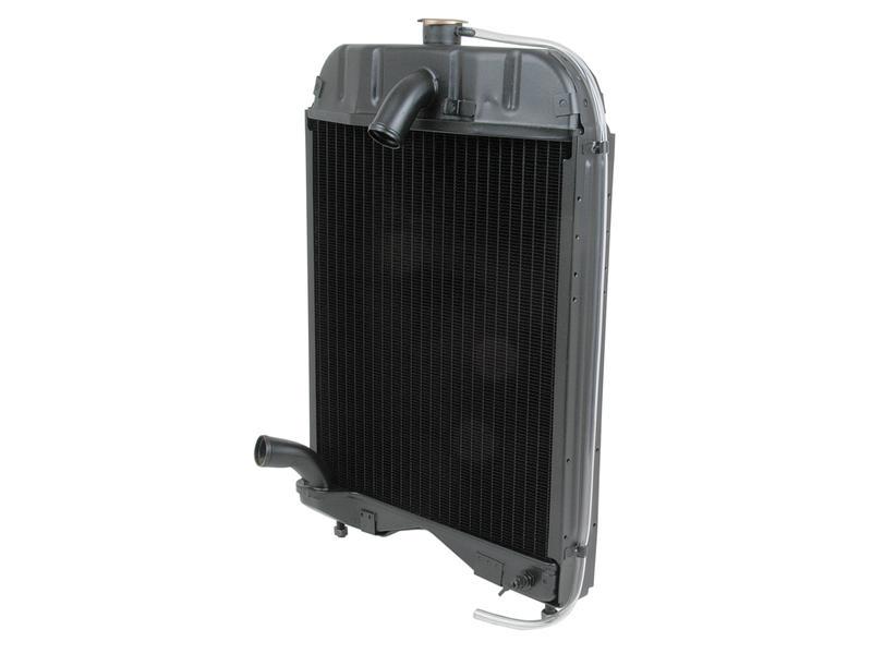 Radiateur Ferguson 35, benzine