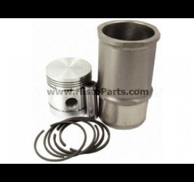 Piston ring and liner set, Ferguson FE35 petrol