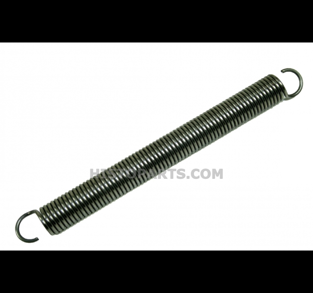 Gaspedaal veer. Mc. Cormick D-Serie