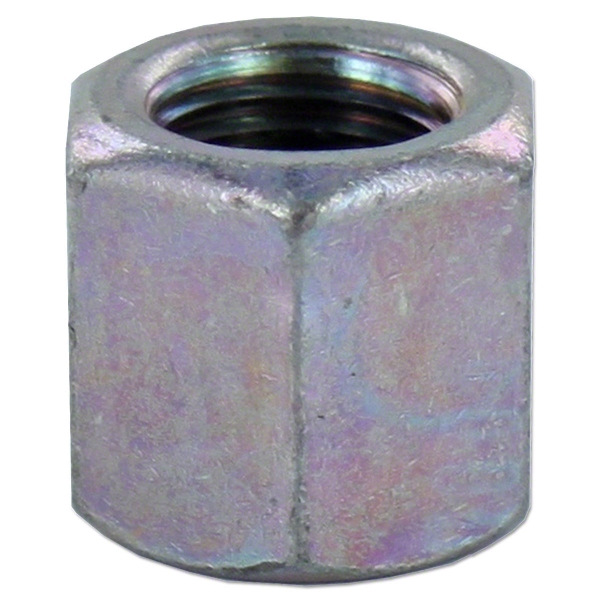 Manifold High nut. 3/8" UNF